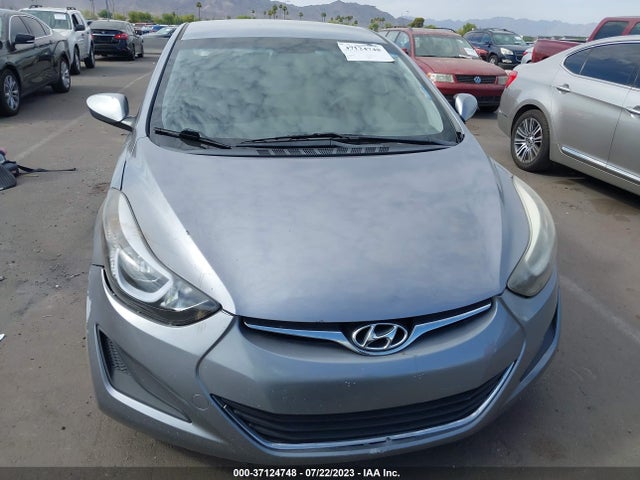 Hyundai ELANTRA SE 2016 5NPDH4AE8GH733146 Image 4
