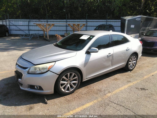 Chevrolet MALIBU LT 2014 1G11E5SL6EF294866 Image 2