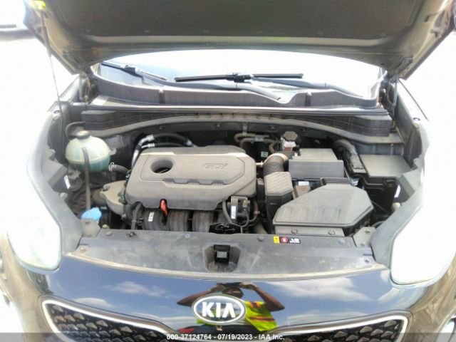 KNDPMCAC9H7119200 KIA Sportage Lx