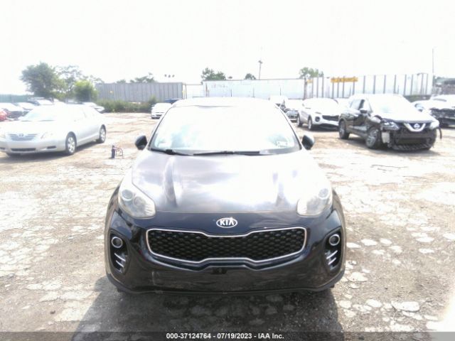 KNDPMCAC9H7119200 KIA Sportage Lx