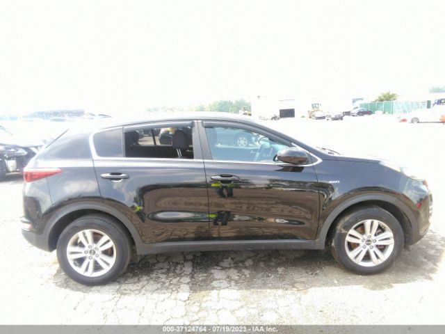KNDPMCAC9H7119200 KIA Sportage Lx