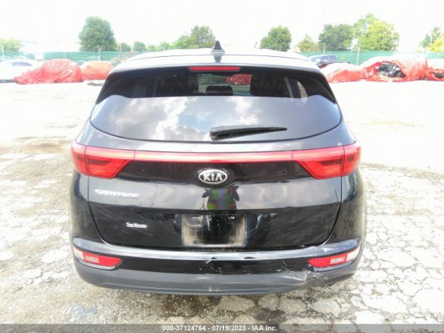 KNDPMCAC9H7119200 KIA Sportage Lx