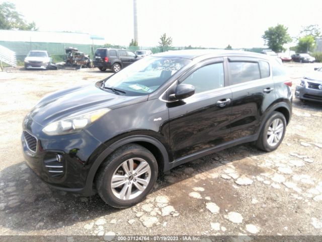 KNDPMCAC9H7119200 KIA Sportage Lx
