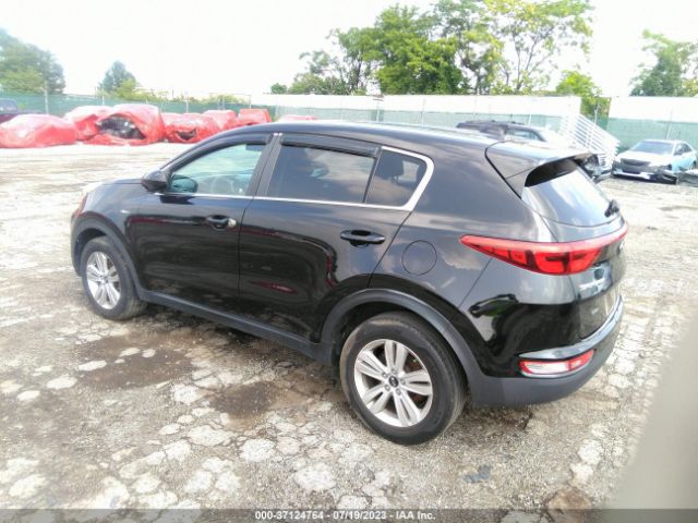 KNDPMCAC9H7119200 KIA Sportage Lx