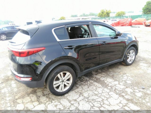 KNDPMCAC9H7119200 KIA Sportage Lx