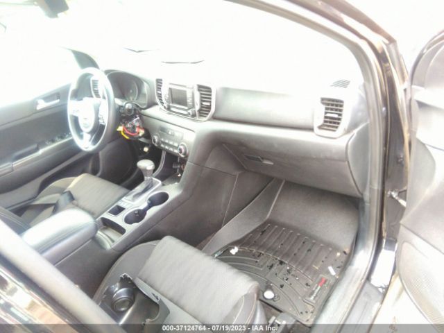 KNDPMCAC9H7119200 KIA Sportage Lx