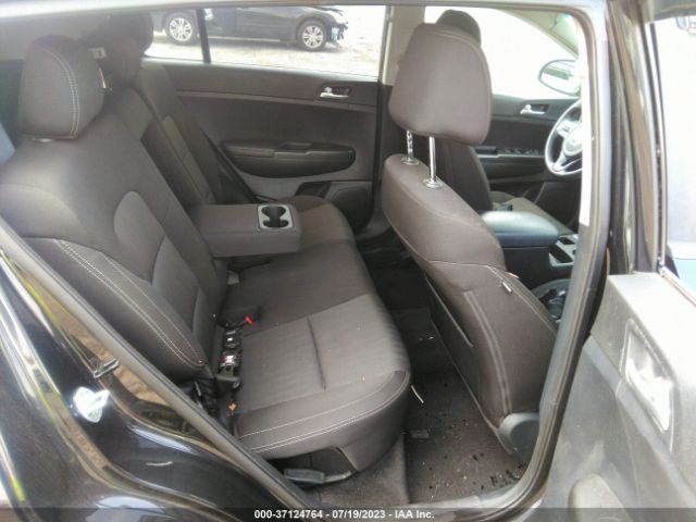 KNDPMCAC9H7119200 KIA Sportage Lx