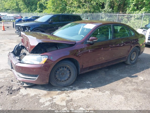 1VWAP7A33EC023888 Volkswagen Passat S W/nav