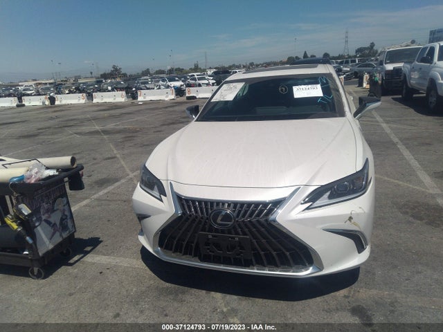 58ACZ1B13PU146494 Lexus Es Es 350