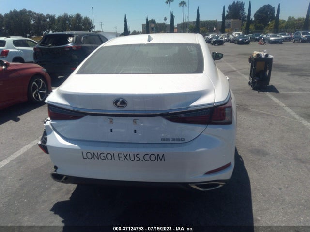 58ACZ1B13PU146494 Lexus Es Es 350