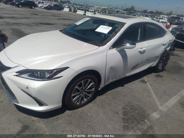 58ACZ1B13PU146494 Lexus Es Es 350