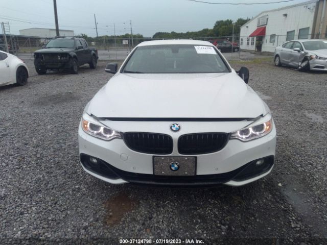 WBA3V5C53FP753957 BMW 4 Series 428i