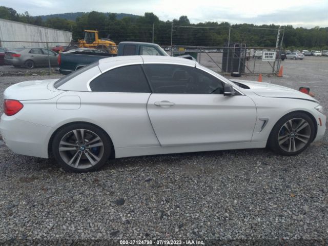 WBA3V5C53FP753957 BMW 4 Series 428i