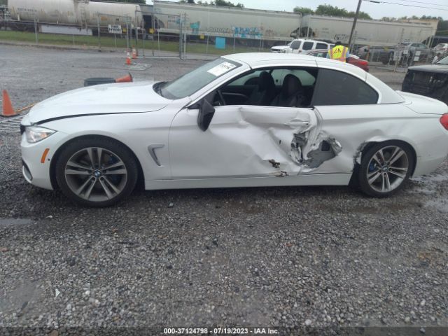 WBA3V5C53FP753957 BMW 4 Series 428i