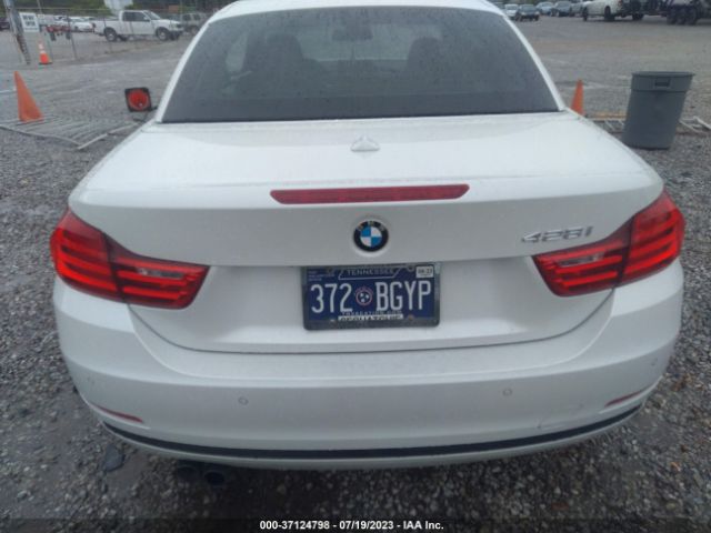 WBA3V5C53FP753957 BMW 4 Series 428i