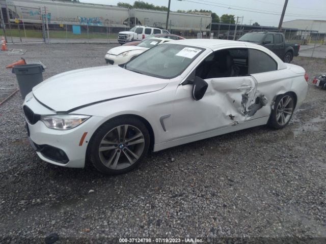 WBA3V5C53FP753957 BMW 4 Series 428i