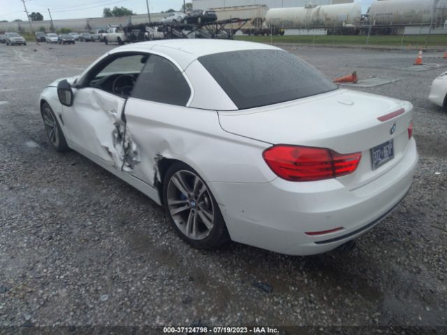 WBA3V5C53FP753957 BMW 4 Series 428i