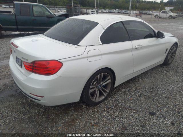 WBA3V5C53FP753957 BMW 4 Series 428i