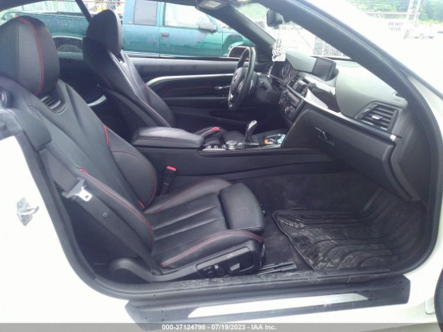 WBA3V5C53FP753957 BMW 4 Series 428i