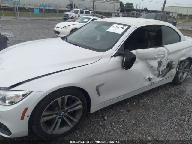 WBA3V5C53FP753957 BMW 4 Series 428i