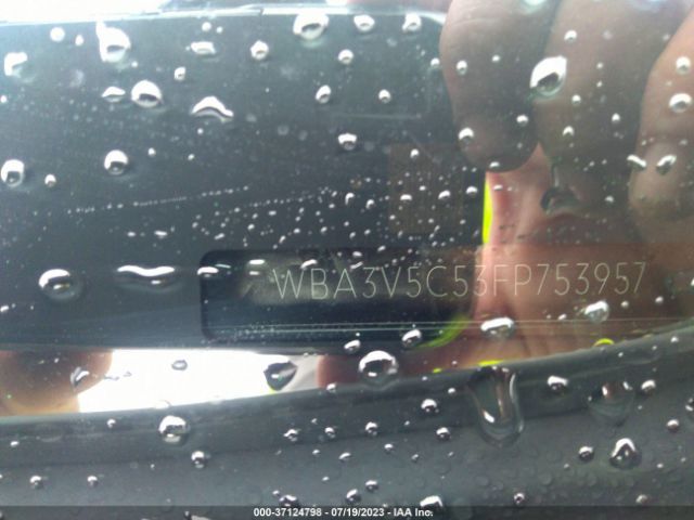 WBA3V5C53FP753957 BMW 4 Series 428i