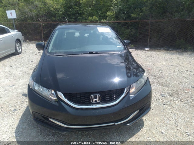 2015 HONDA CIVIC SEDAN EX VIN: 19XFB2F85FE033590