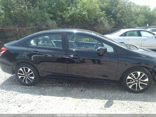 2015 HONDA CIVIC SEDAN EX VIN: 19XFB2F85FE033590