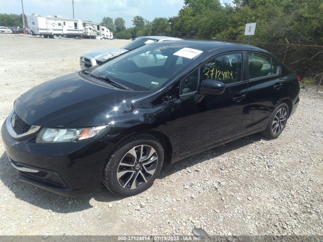 2015 HONDA CIVIC SEDAN EX VIN: 19XFB2F85FE033590