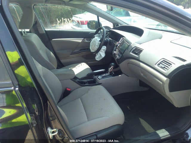 2015 HONDA CIVIC SEDAN EX VIN: 19XFB2F85FE033590