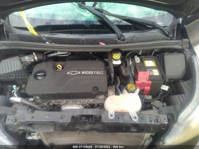 Chevrolet Spark Lt 2020 KL8CD6SA4LC456430 Image 10