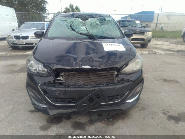 Chevrolet Spark Lt 2020 KL8CD6SA4LC456430 Image 12