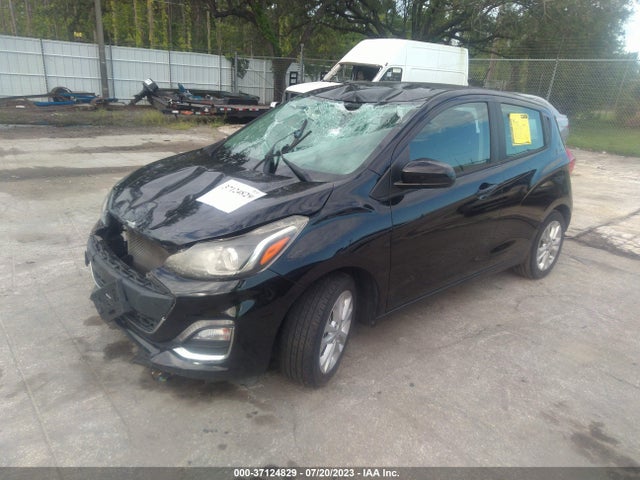 Chevrolet Spark Lt 2020 KL8CD6SA4LC456430 Image 2