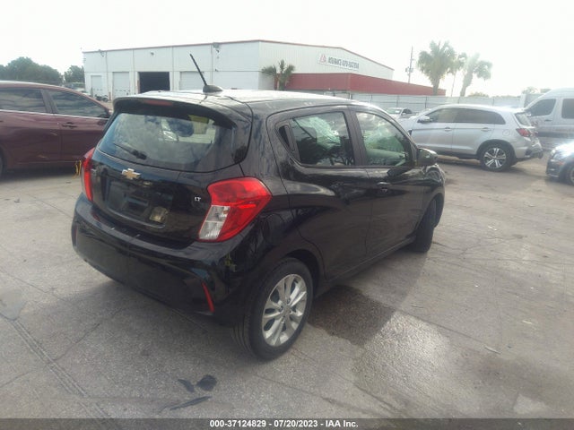 Chevrolet Spark Lt 2020 KL8CD6SA4LC456430 Image 4