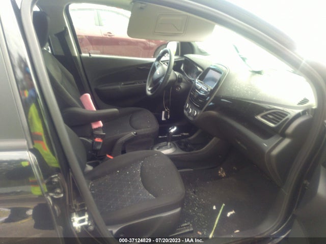 Chevrolet Spark Lt 2020 KL8CD6SA4LC456430 Image 5