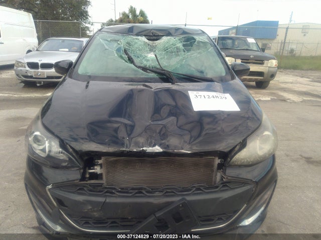 Chevrolet Spark Lt 2020 KL8CD6SA4LC456430 Image 6
