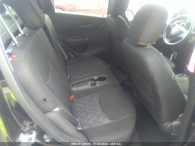 Chevrolet Spark Lt 2020 KL8CD6SA4LC456430 Image 8