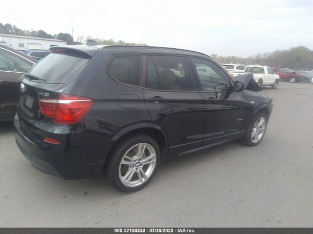 5UXWX7C59E0E78237 BMW X3 Xdrive35i