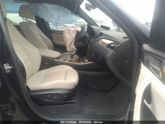 5UXWX7C59E0E78237 BMW X3 Xdrive35i
