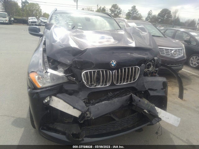5UXWX7C59E0E78237 BMW X3 Xdrive35i