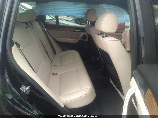 5UXWX7C59E0E78237 BMW X3 Xdrive35i
