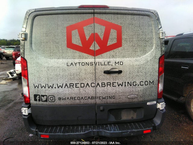 Ford Transit-250 2016 1FTYR1YM0GKA28370 Image 16