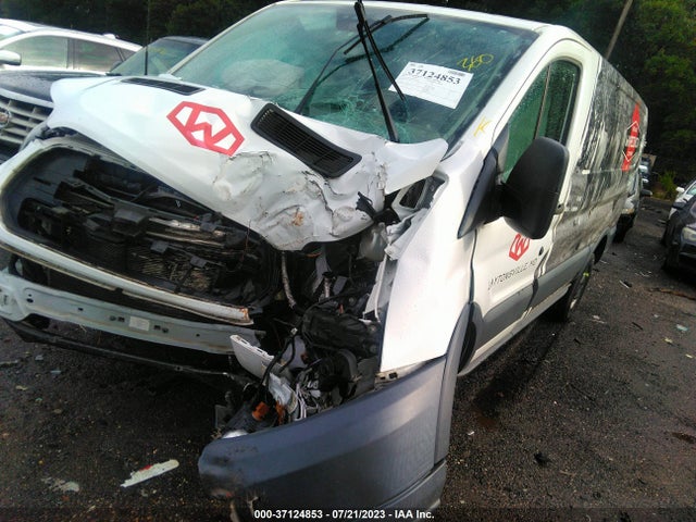 Ford Transit-250 2016 1FTYR1YM0GKA28370 Image 2