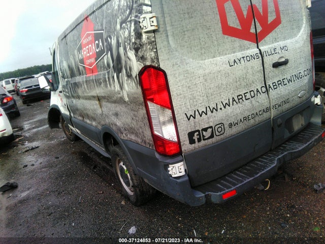 Ford Transit-250 2016 1FTYR1YM0GKA28370 Image 3
