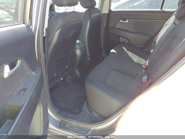 2013 KIA SPORTAGE LX VIN: KNDPB3A29D7516574