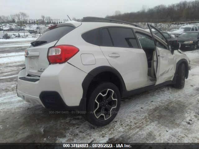 JF2GPAGCXE8316712 Subaru Xv Crosstrek Limited