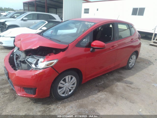 Honda FIT LX 2016 JHMGK5H57GX023376 Image 2