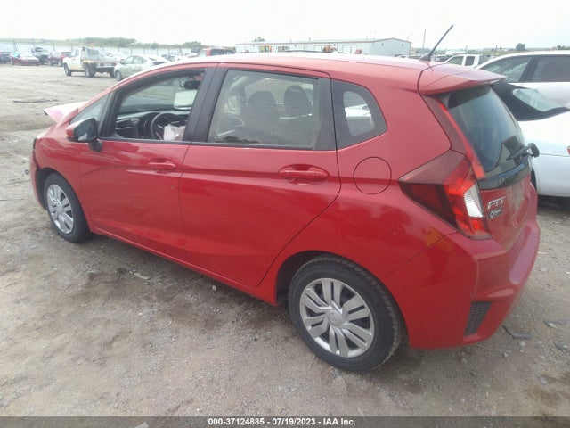 Honda FIT LX 2016 JHMGK5H57GX023376 Image 3
