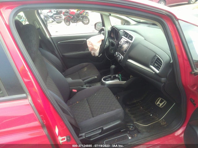 Honda FIT LX 2016 JHMGK5H57GX023376 Image 5