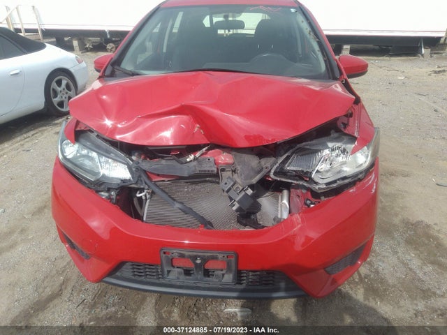 Honda FIT LX 2016 JHMGK5H57GX023376 Image 6