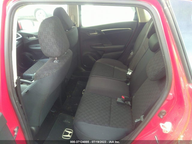 Honda FIT LX 2016 JHMGK5H57GX023376 Image 8